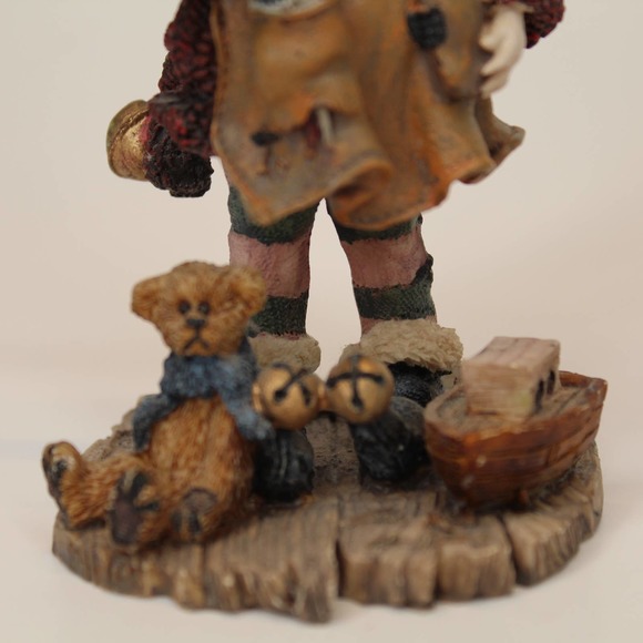 BOYD'S BEARS & FRIENDS Figurine FIXIT Santa's Fairie 3600 - Picture 5 of 8